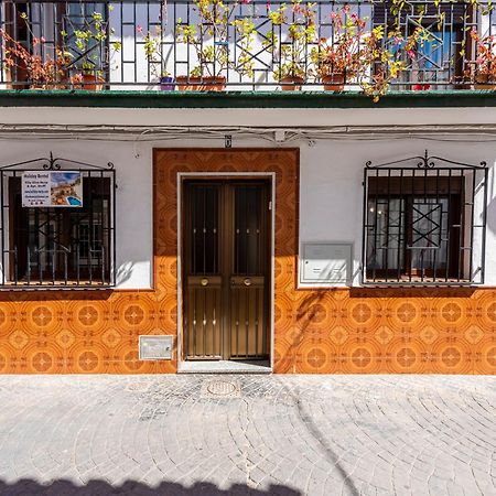 Apartamento Sol Y Playa Nerja Centro Buitenkant foto