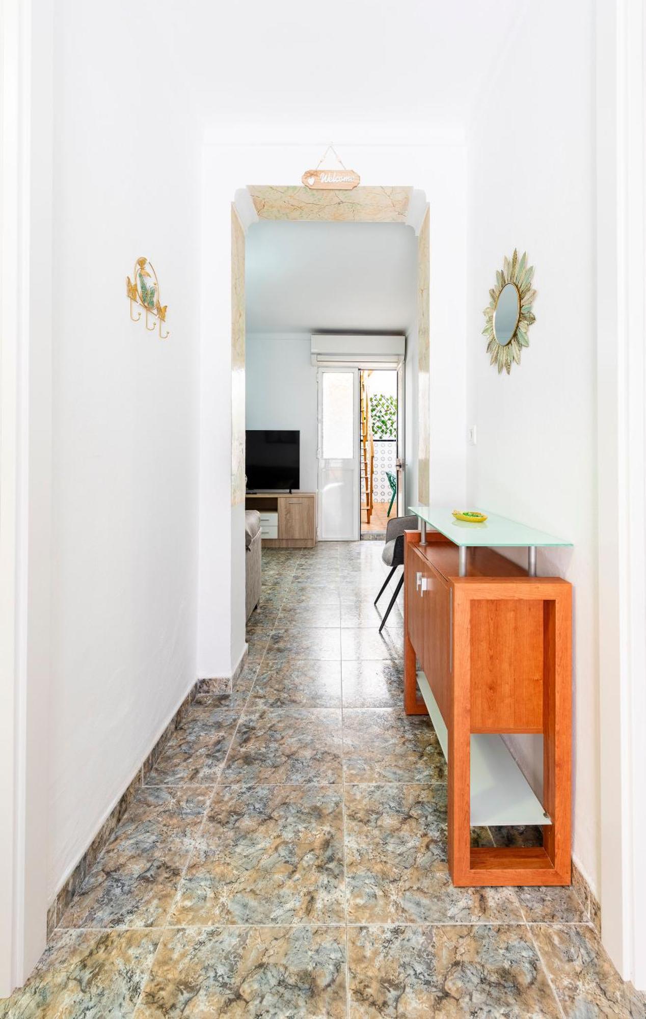 Apartamento Sol Y Playa Nerja Centro Buitenkant foto