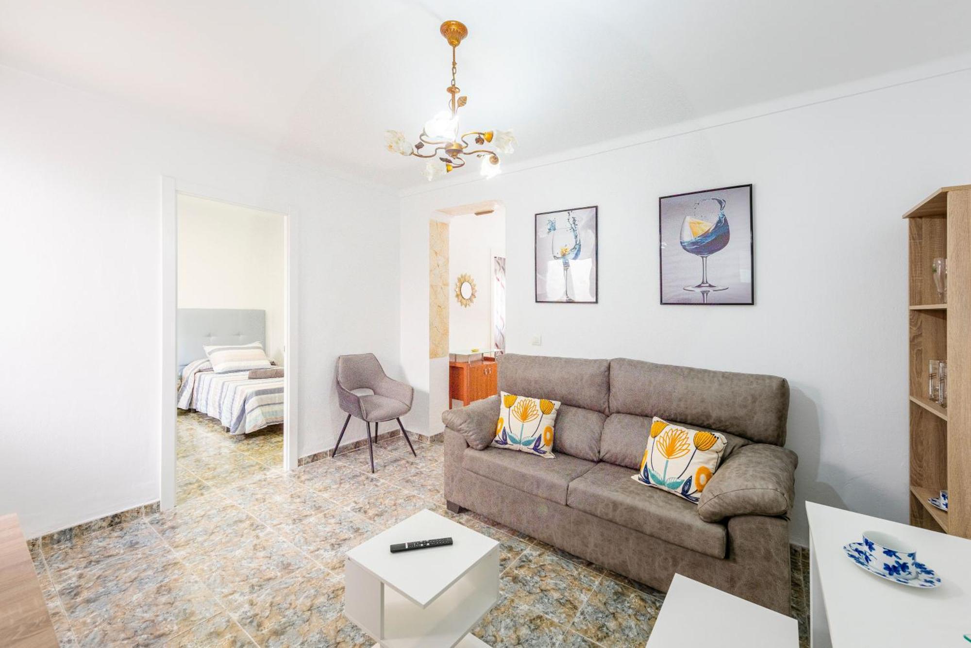 Apartamento Sol Y Playa Nerja Centro Buitenkant foto