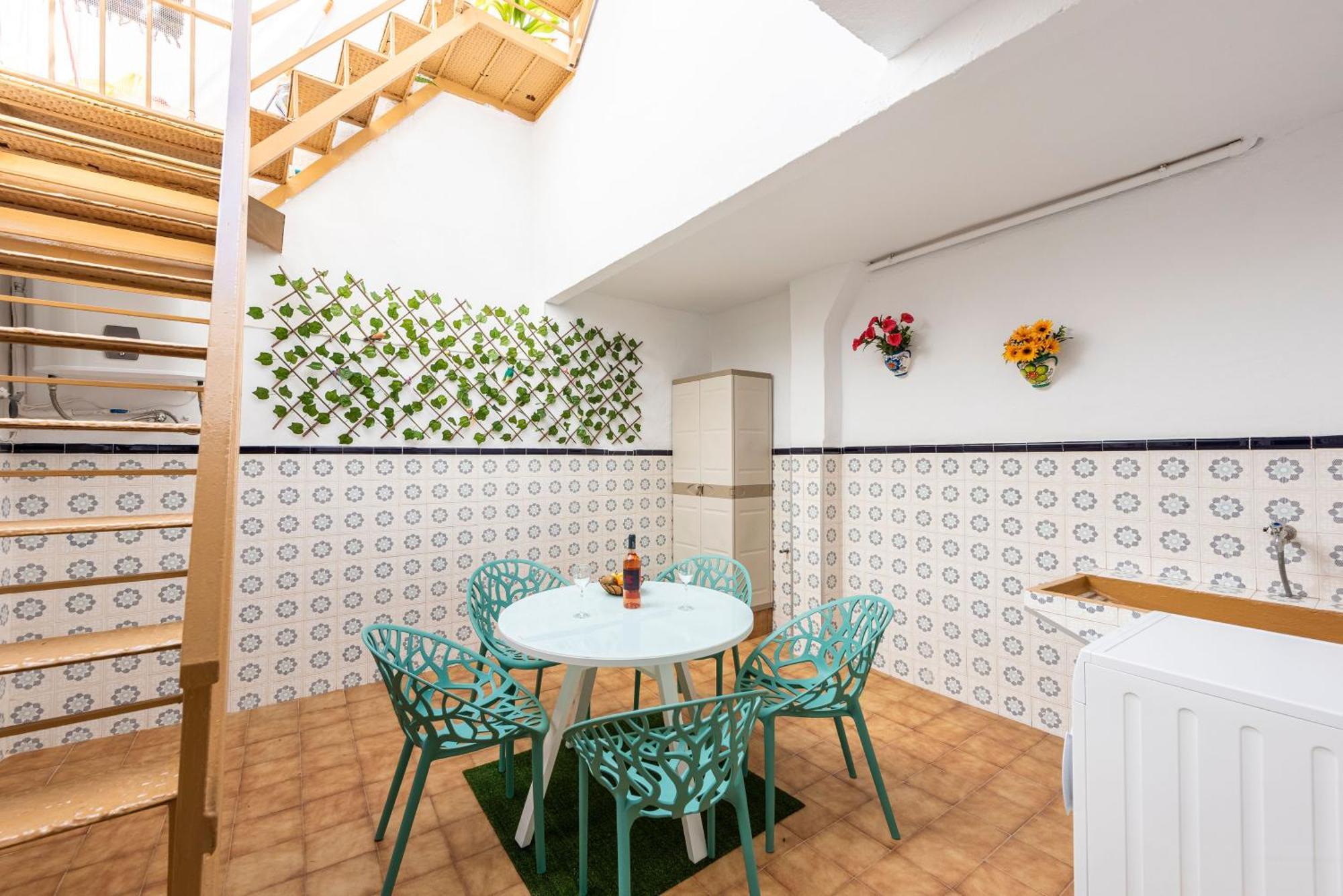 Apartamento Sol Y Playa Nerja Centro Buitenkant foto