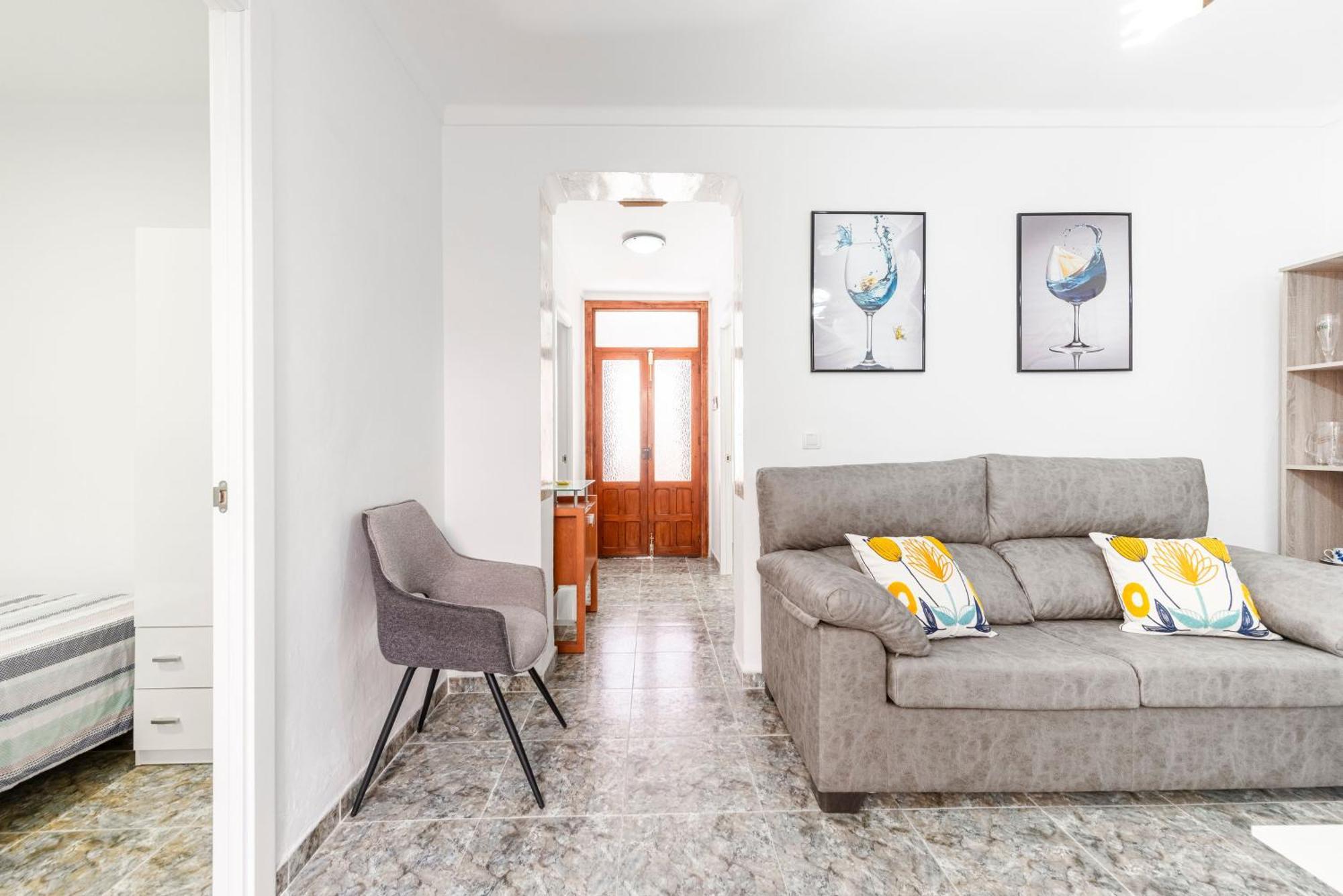 Apartamento Sol Y Playa Nerja Centro Buitenkant foto