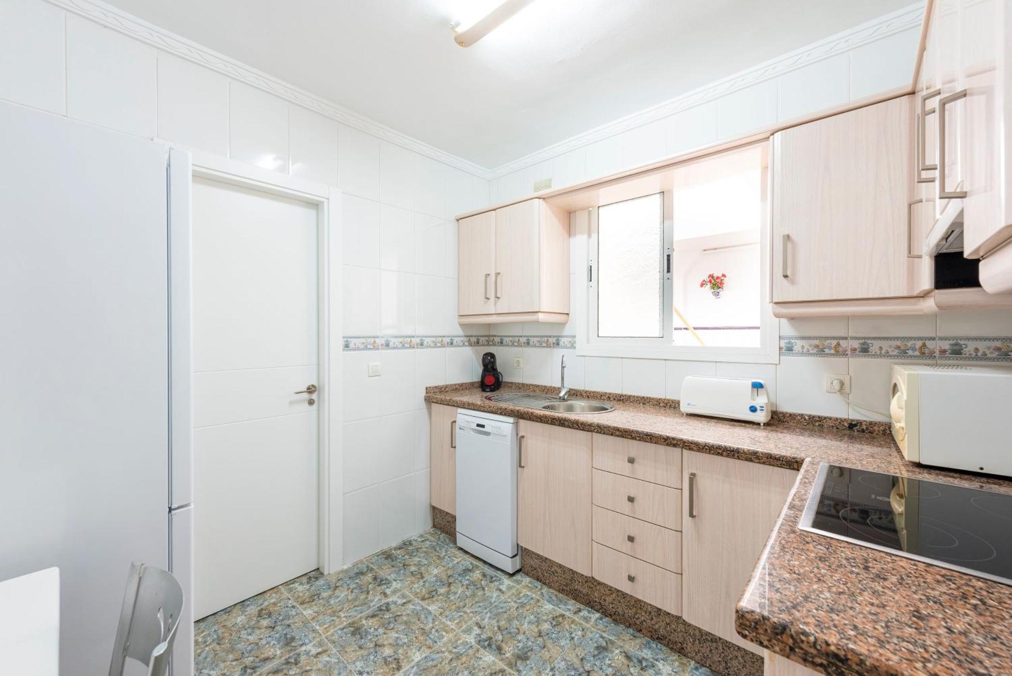 Apartamento Sol Y Playa Nerja Centro Buitenkant foto