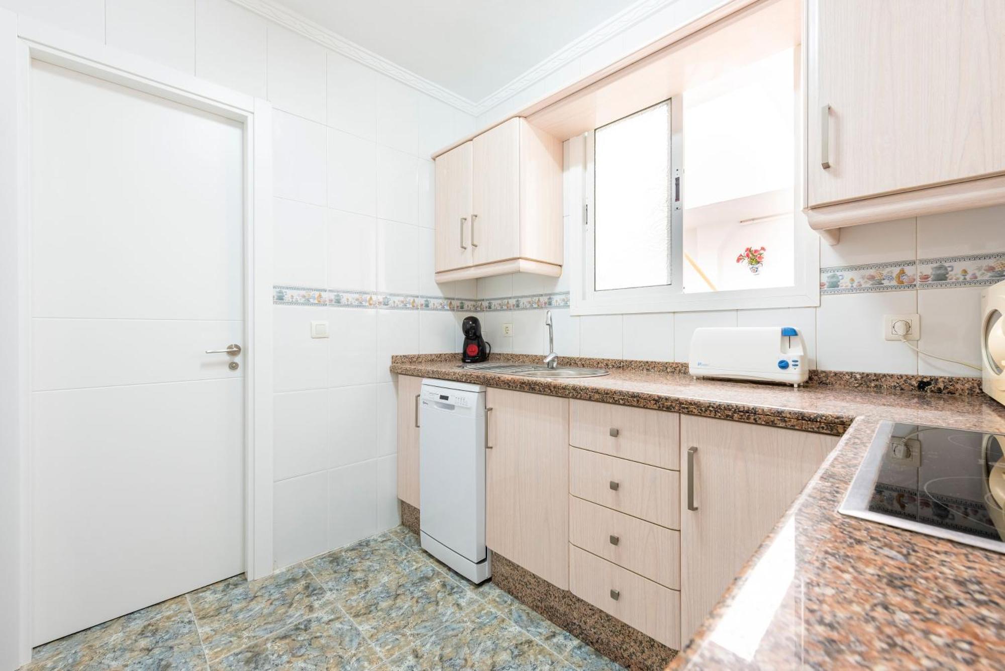 Apartamento Sol Y Playa Nerja Centro Buitenkant foto