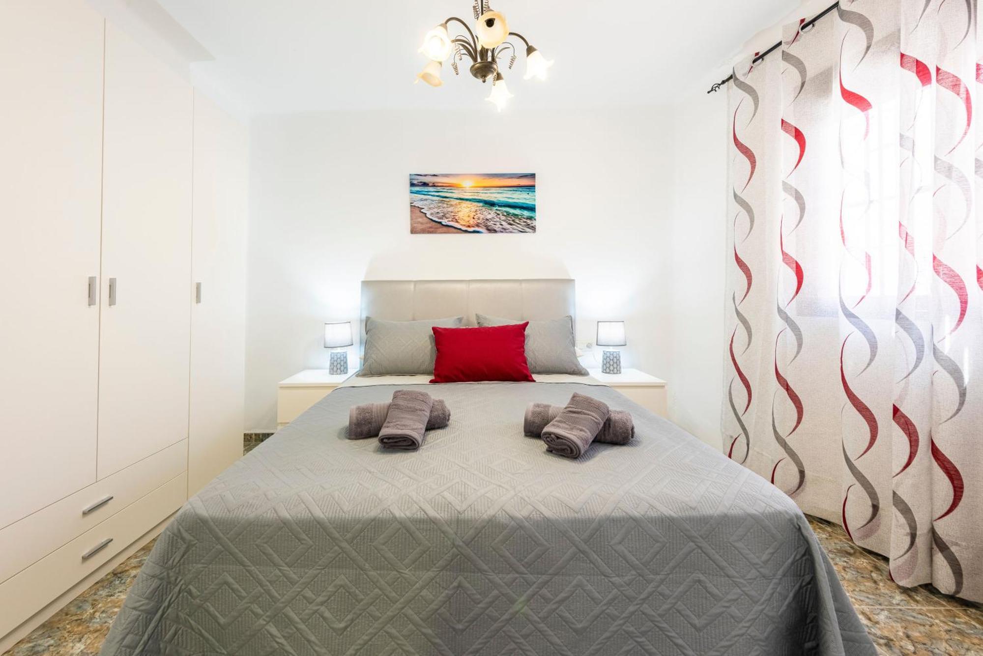 Apartamento Sol Y Playa Nerja Centro Buitenkant foto