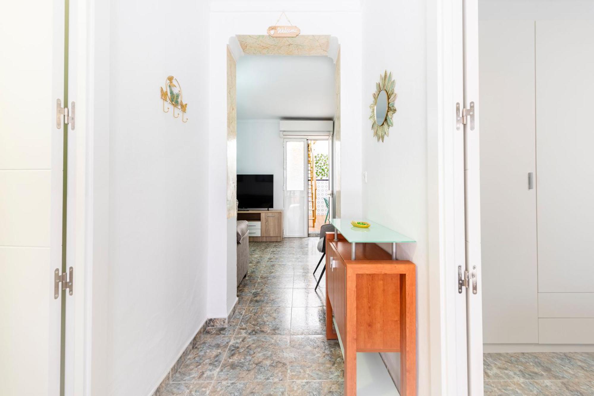Apartamento Sol Y Playa Nerja Centro Buitenkant foto